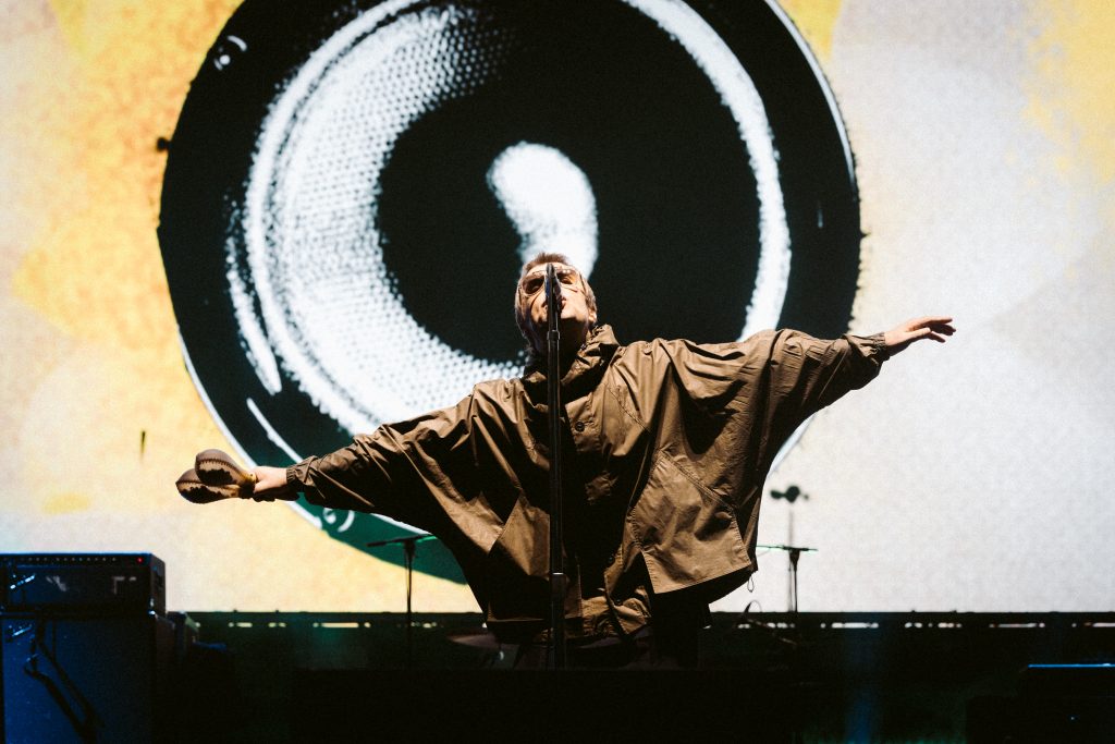 The Wit And Wisdom Of Oasis: Best Quotes From The New Jersey Reunion Show, From Beer Line Insight To Liam Gallagher’s Wild Monologue