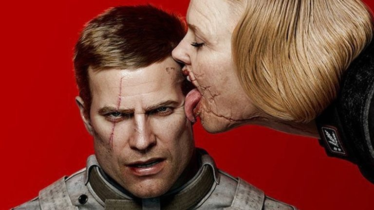 Indiana Jones Devs MachineGames Tease Another Wolfenstein Game "we Have A Story To Tell"