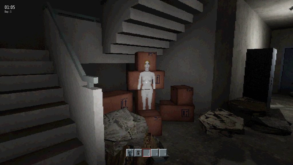 Put Your Neighbours Under Surveillance In Automation Horror Game Beyond The Doors