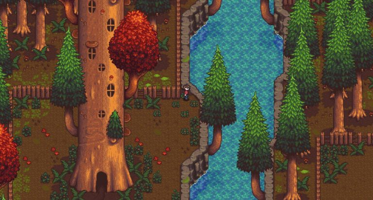 ConcernedApe Assures That Stardew Valley Update 1