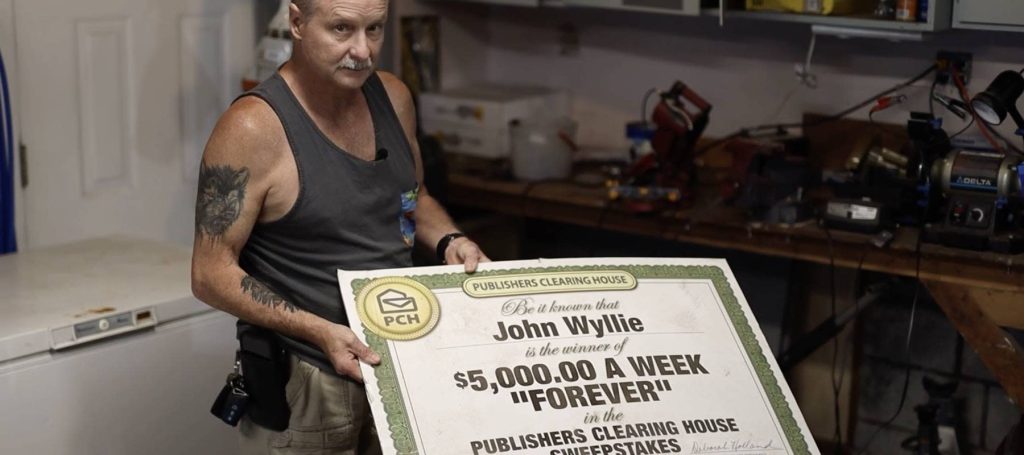 Oregon Man Won Cash For Life In 2012 — Then Publishers Clearing House Went Bankrupt