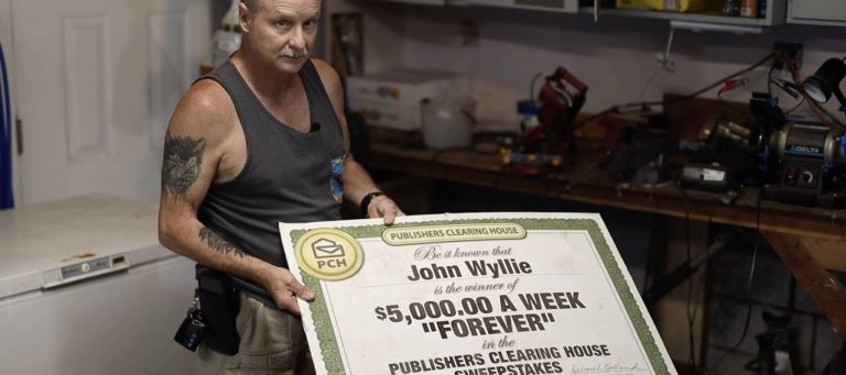 Oregon Man Won Cash For Life In 2012 — Then Publishers Clearing House Went Bankrupt
