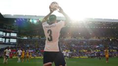 Tuchel Wants England To Consider Long Throws