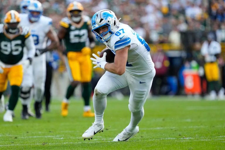 2025 Fantasy Football Rankings: Justin Boone's Top Tight Ends For Week 2