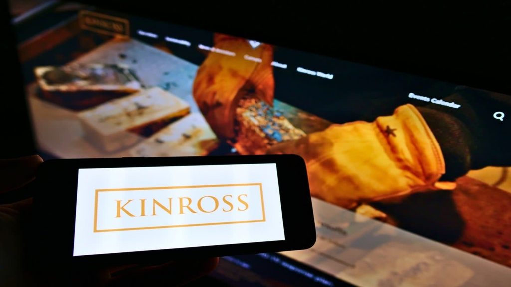 Kinross Gold Partially Divests Shares In Asante Gold