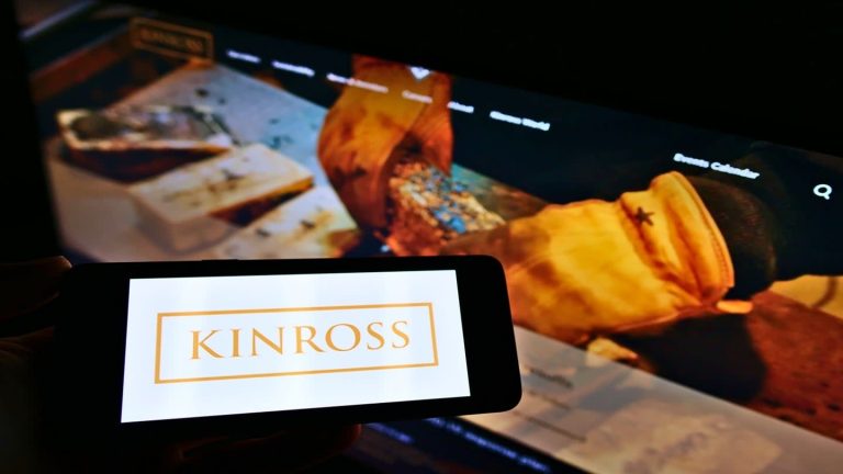 Kinross Gold Partially Divests Shares In Asante Gold