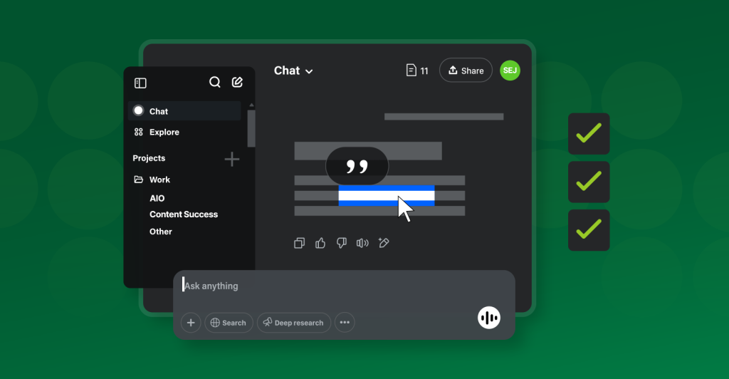 Make AI Writing Work For Your Content & SERP Visibility Strategy [Webinar] Via @sejournal, @hethr Campbell