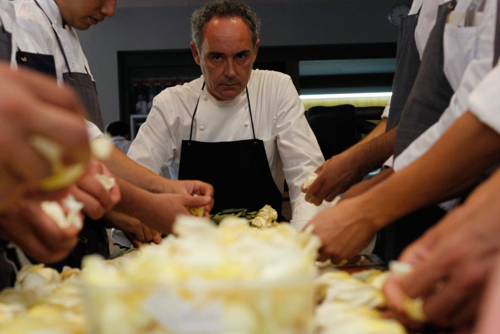 3Cat Sets Ferran Adrià Bio About The Chef Who Turned El Bulli Into The Most Famous Restaurant In The World (EXCLUSIVE) 
