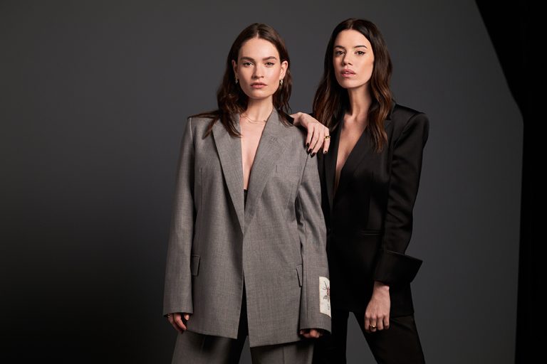 Lily James And Gala Gordon Launch Production Company Parodos With Aim To ‘Champion Stories Of Female Resilience’ (EXCLUSIVE)