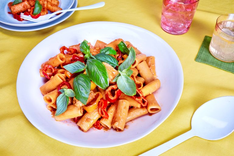 Chicken Riggies
