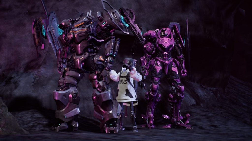 Review: Daemon X Machina: Titanic Scion Feels More Personal