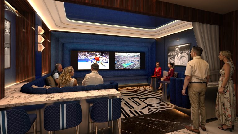 An Inside Look At The US Open’s $800 Million Push Into Building More Luxury Spaces For Fans