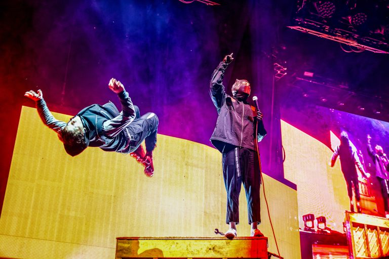 Twenty One Pilots, Blink 182, Mumford & Sons Headline Innings Fest 2026