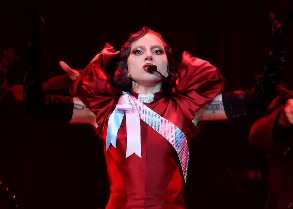 Lady Gaga Extends ‘Mayhem Ball’ Tour With 2026 North American Dates