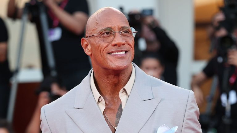 Dwayne Johnson Is Dressing For A New Role: A24 Movie Star