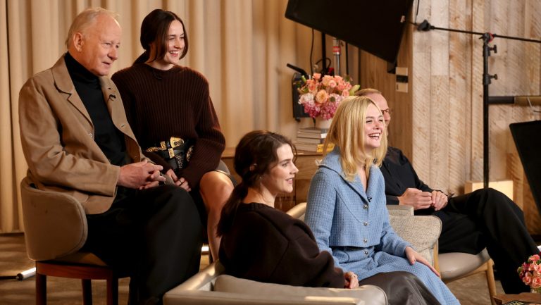 THR Returns To TIFF With Editorial Portrait Studio And Video Lounge Launching Today