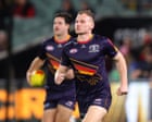 Adelaide V Hawthorn: AFL 2025 First Semi Final – Live
