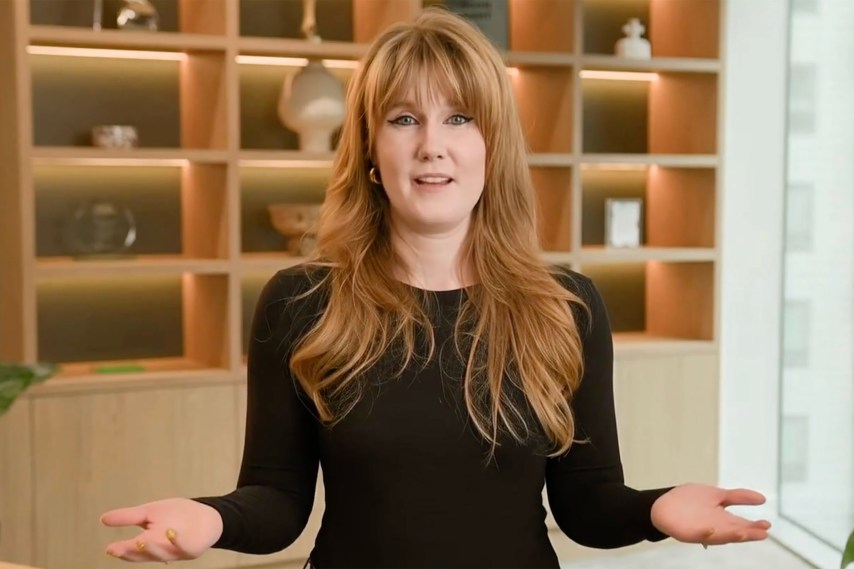 Synthesia’s AI Clones Are More Expressive Than Ever. Soon They’ll Be Able To Talk Back