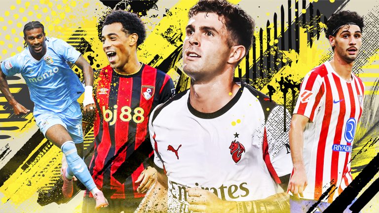 Top 50 USMNT Players, Ranked By Club Form