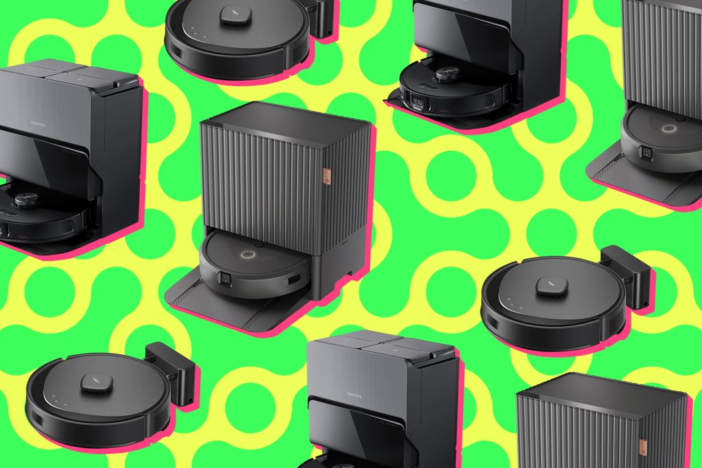The Best Robot Vacuums We’ve Tested For 2025