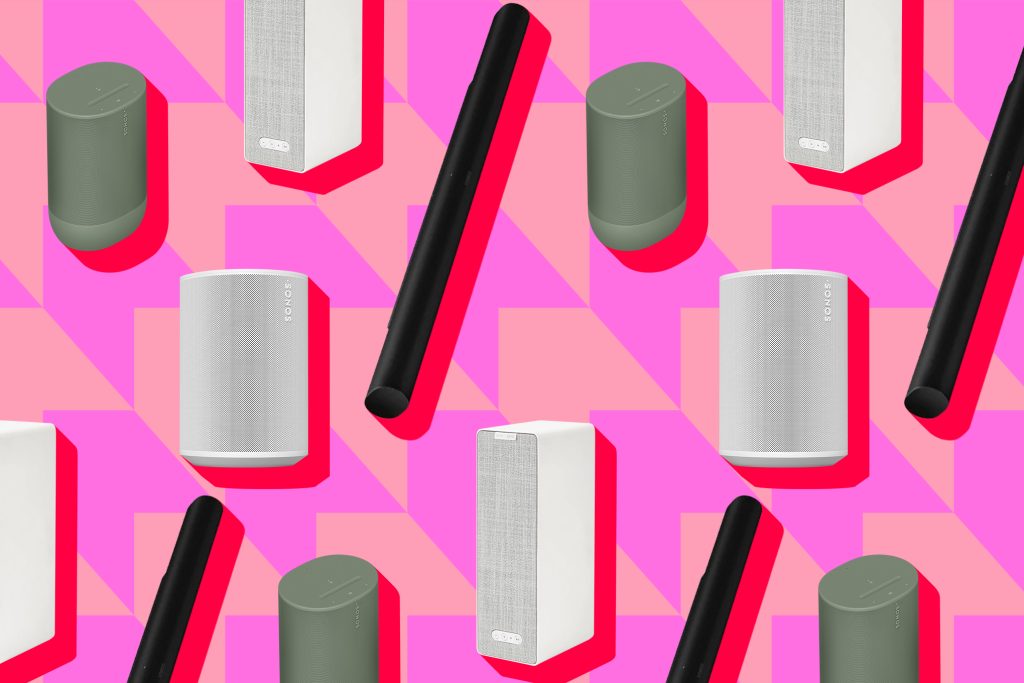 The Best Sonos Speakers To Buy In 2025