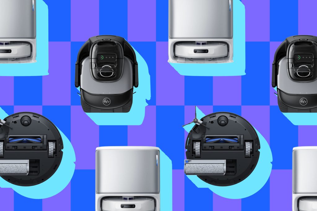 The Best Robot Vacuum And Mop To Buy Right Now