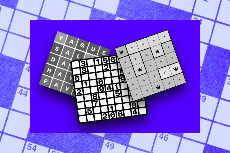 Why Are Online Puzzle Games Having A Moment?