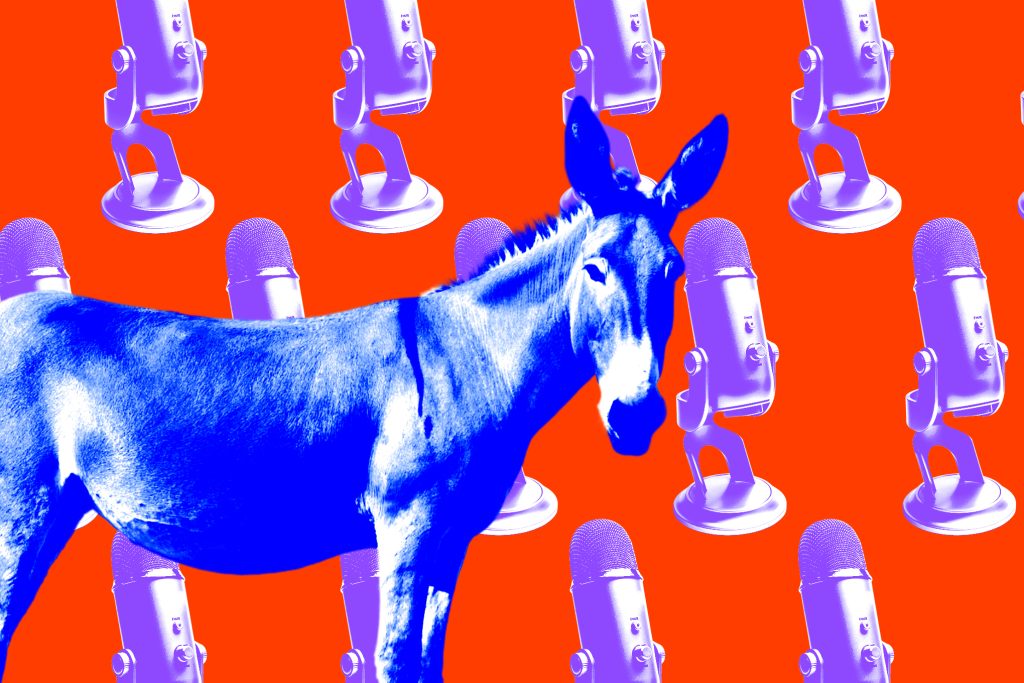 How The Democrats Keep Copying The MAGA Influencer Playbook (and Failing)