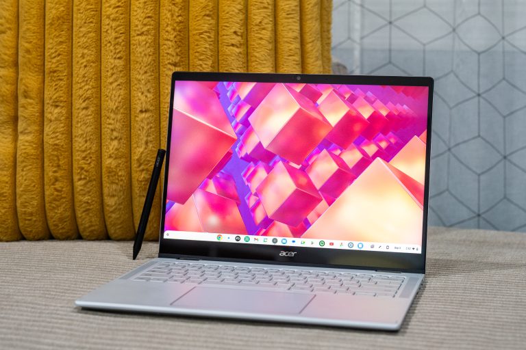 My Brief Hands On With Acer’s New Convertible Chromebook Has Me Cautiously Optimistic