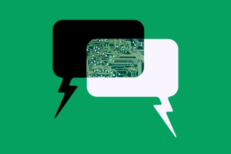 Columbia Tries Using AI To Cool Off Student Tensions