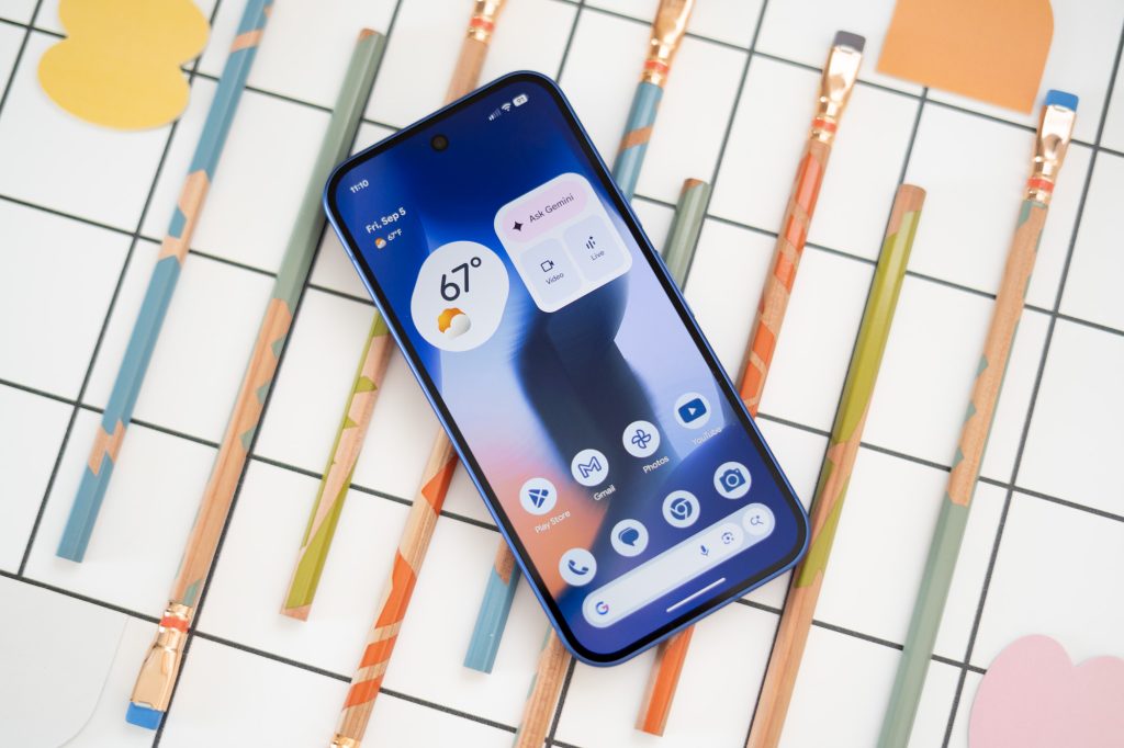 Google Pixel 10 Review: Perfectly Fine