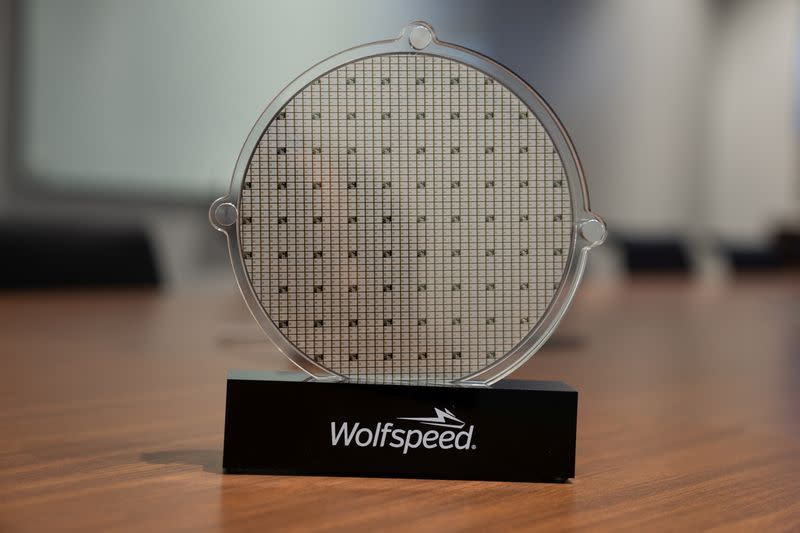 Wolfspeed's Shares Surge As US Bankruptcy Court Approves Restructuring Plan