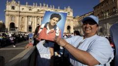 Teen Gamer Who 'performed Miracles' Becomes First Millennial Saint
