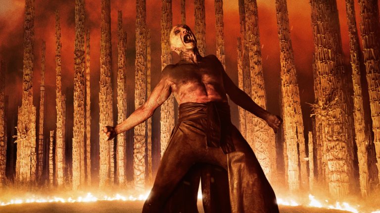 28 Years Later: The Bone Temple Trialer Shows Ralph Fiennes Bond With A Zombie Giant