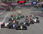 Azerbaijan Grand Prix: Formula One – Live