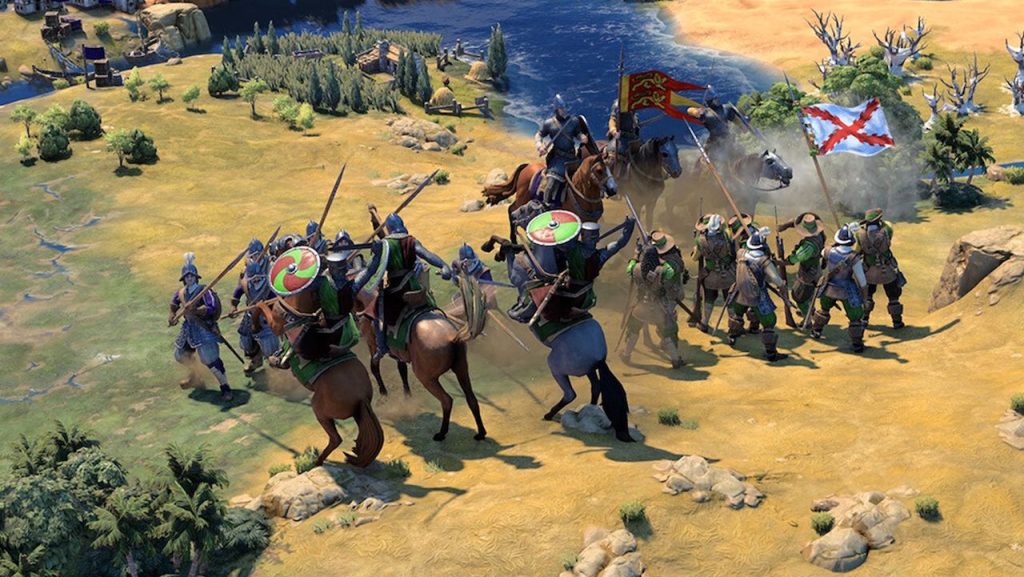 Civilization 7 Studio Firaxis Confirms Layoffs As It 'optimizes Its Development Process For Adaptability, Collaboration, And Creativity,' Which Is Somehow Even Worse Than Just Saying 'agility'
