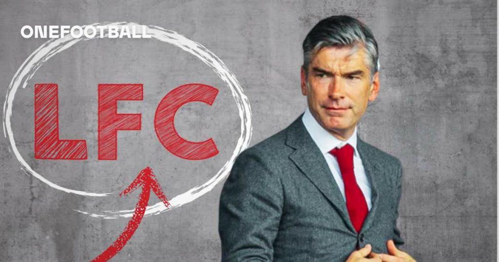 Liverpool Set Stage For ANOTHER Deadline Deal