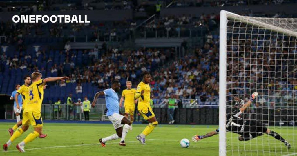 Serie A: Boulaye Dia Opens His Account With Lazio Against Hellas Verona