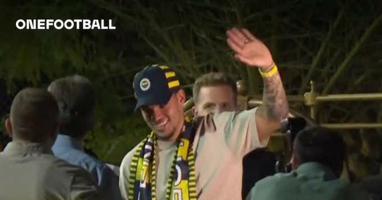 Official: Ederson Signs With Fenerbahçe