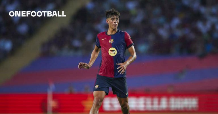 The Shirt Number Options For Marc Bernal At Barcelona After First Team Registration