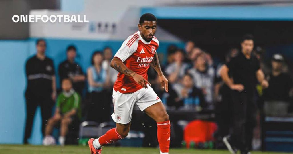 Analysis: Nelson Has Technical Quality, Intelligence And An Eye For Goal