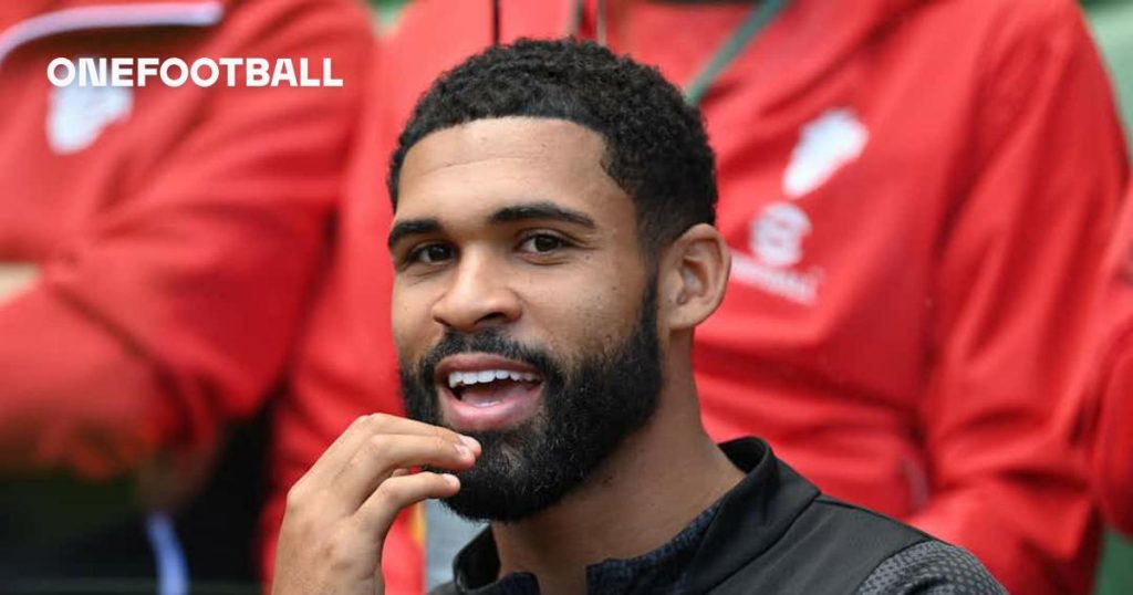 🚨 BREAKING: Ruben Loftus Cheek Handed England Recall