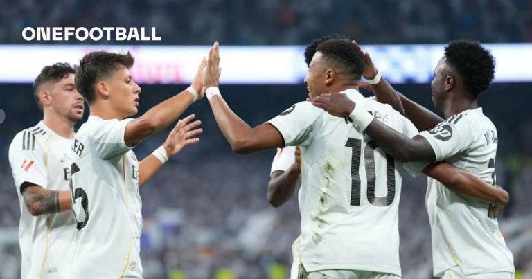 Official: Real Madrid Trio Nominated For La Liga Awards