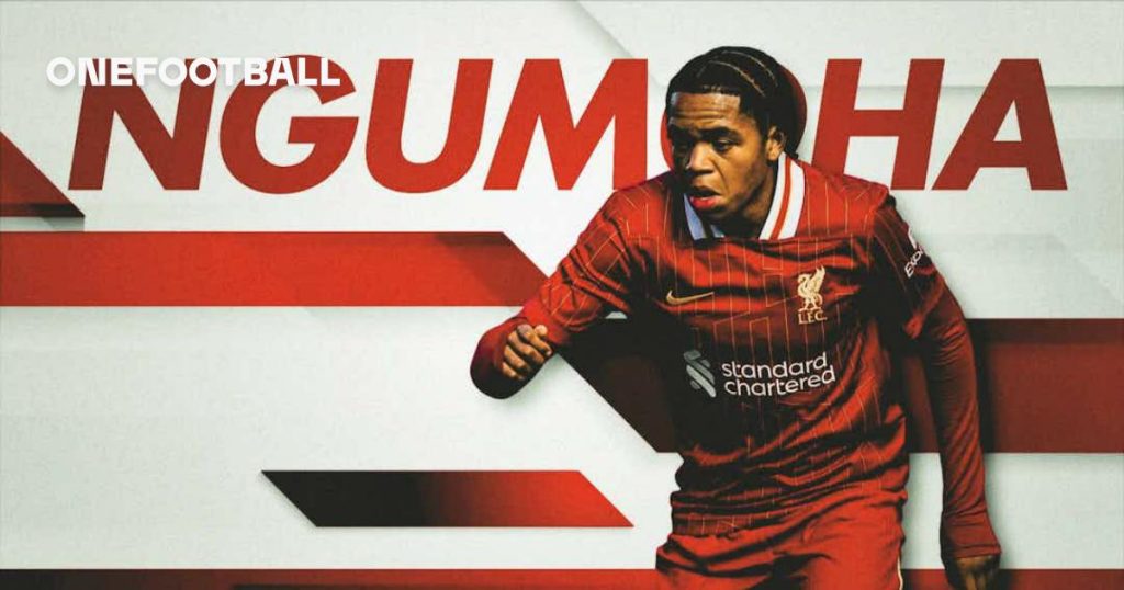 Liverpool Get Real Madrid Contract Offer WARNING Over Rio Ngumoha