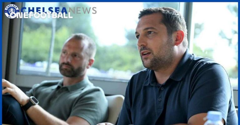 “I Can Confirm” – Journalist Names Striker Chelsea Considered Late Move For After Delap Injury