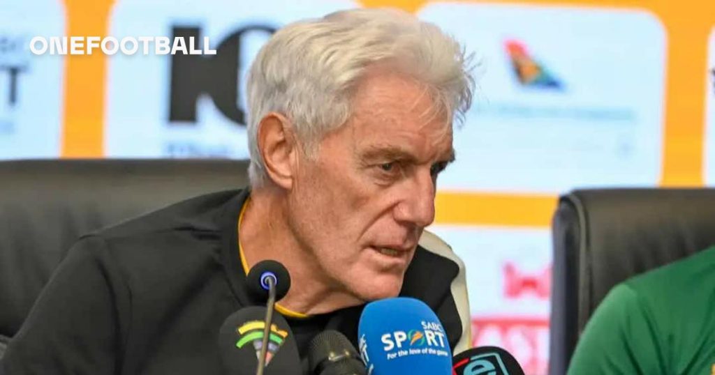 Hugo Broos Sheds Light On Sipho Mbule Decision