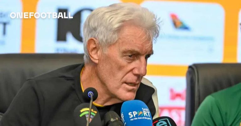 Hugo Broos Sheds Light On Sipho Mbule Decision