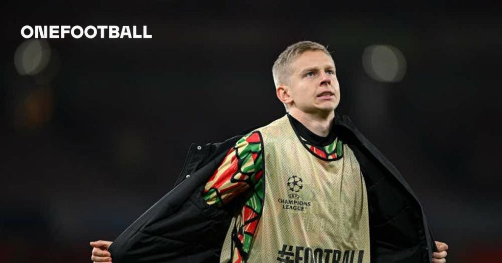 Zinchenko & Former Gunner Excluded From Nottingham Forest Squad