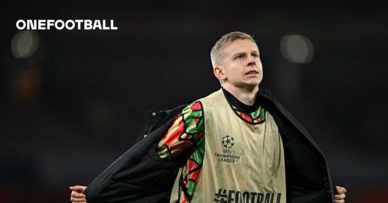 Zinchenko & Former Gunner Excluded From Nottingham Forest Squad