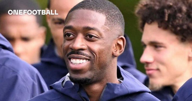 Ballon D'or: Dembélé Hints At His Triumph With A Cryptic Story